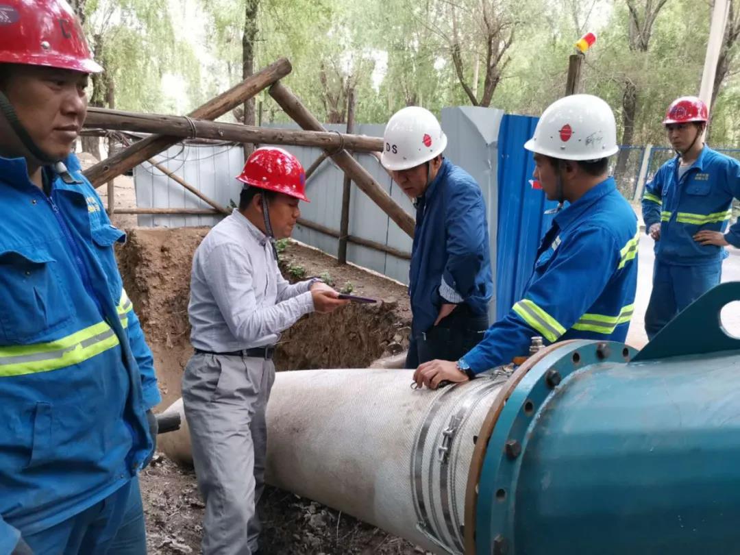 额济纳工业管道清洗-管道清淤