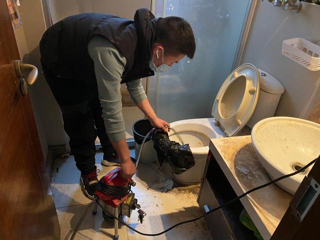 额济纳马桶疏通-疏通下水道