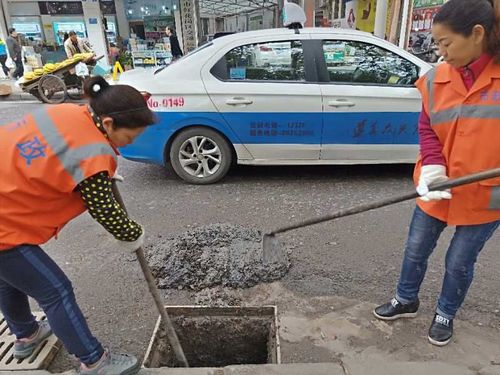 额济纳沉沙井清掏-污水井清理