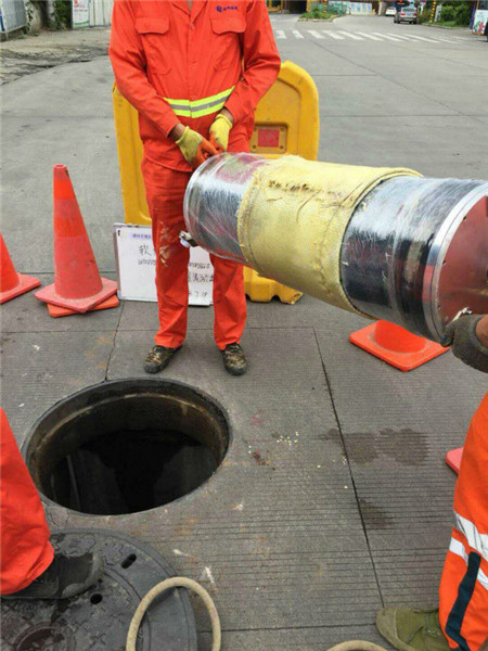 额济纳管道非开挖修复6大核心技术，一招解决城市“地下病”