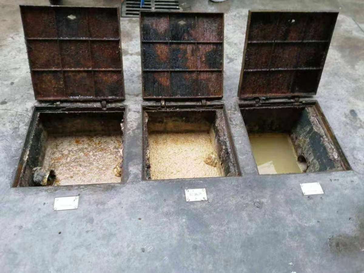 额济纳清理隔油池-污水池清掏