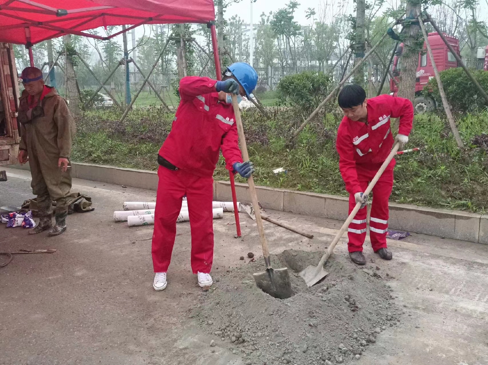 额济纳管道疏通哪家好】及时进行市政管道清淤