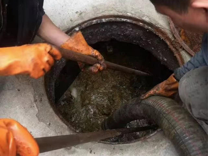 额济纳化油池、化粪池清理要做哪些安全措施？
